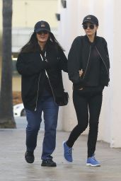 Victoria Justice - Shopping in LA 01/18/2019