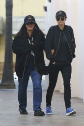 Victoria Justice - Shopping in LA 01/18/2019