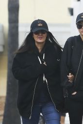 Victoria Justice - Shopping in LA 01/18/2019