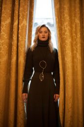 Virginia Gardner - Photoshoot for Teen Vogue 2018