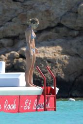 Vogue Williams in Bikini 01/08/2019