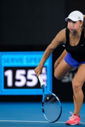 Yulia Putintseva – 2019 Sydney International Tennis 01/09/2019