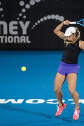 Yulia Putintseva – 2019 Sydney International Tennis 01/09/2019