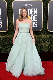 Yvonne Strahovski – 2019 Golden Globe Awards Red Carpet