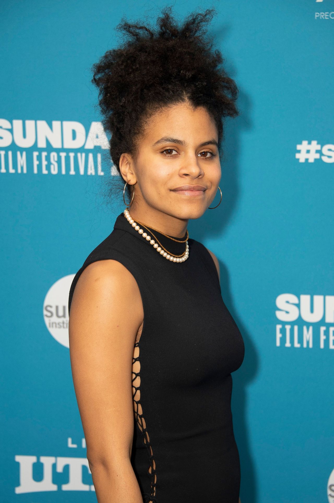 Zazie Beetz - "Wounds" Premiere at Sundance Film Festival • CelebMafia