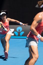 Zhang Shuai and Samantha Stosur – Australian Open 01/22/2019
