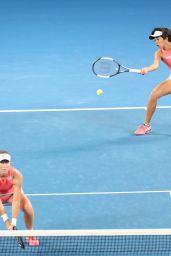 Zhang Shuai and Samantha Stosur – Australian Open 01/23/2019