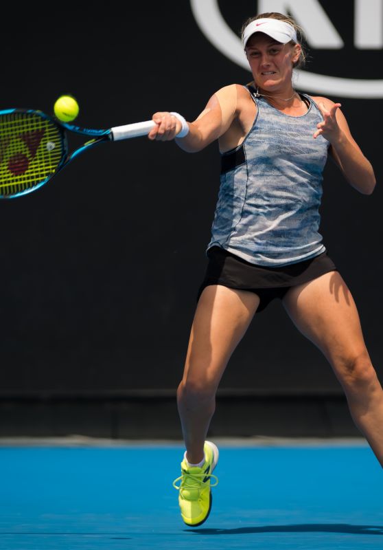 Zoe Hives – Australian Open 01/17/2019