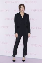 Ahn Sol-bin – Estée Lauder Fashion Photocall in Seoul 02/13/2019
