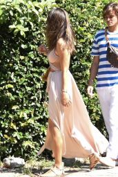 Alessandra Ambrosio - Out in Florianopolis 02/02/2019