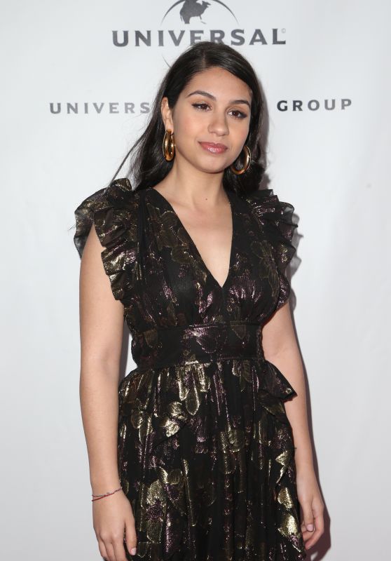 Alessia Cara – Universal Music Group Grammy After Party 02/10/2019