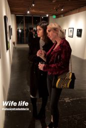 Alexandra Daddario - Personal Pics 02/03/2019