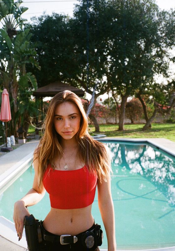 Alexis Ren - Personal Pics and Videos 02/03/2019