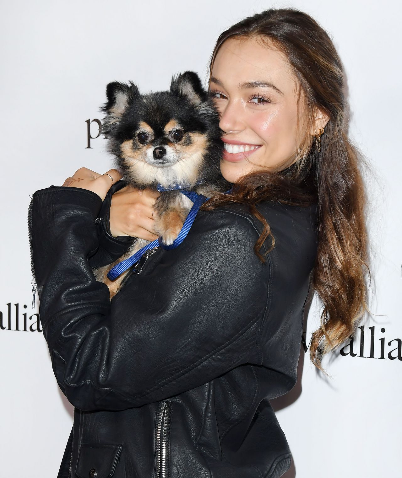 Alexis Ren - Prive Alliance LA's Fashion Presentation in LA 02/26/2019