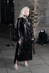 Alice Chater – Fabulous Fund Fair in London Fashion Week 02/18/2019