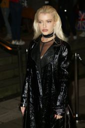 Alice Chater – Fabulous Fund Fair in London Fashion Week 02/18/2019