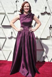 Alicia Malone – Oscars 2019 Red Carpet