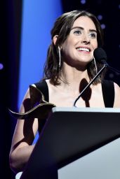 Alison Brie - 2019 Writers Guild Awards