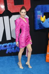 Alison Brie – “The Lego Movie 2: The Second Part” Premiere in London