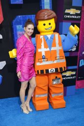 Alison Brie – “The Lego Movie 2: The Second Part” Premiere in London