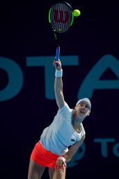 Alison Riske – 2019 WTA Qatar Open in Doha 02/13/2019