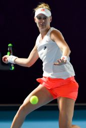 Alison Riske – Qualifying for 2019 WTA Qatar Open in Doha 02/11/2019