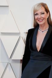 Allison Janney – Oscars 2019 Red Carpet