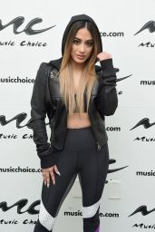 Ally Brooke - Music Choice in NYC 01/31/2019