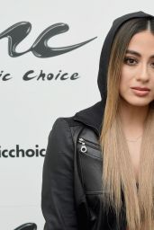 Ally Brooke - Music Choice in NYC 01/31/2019