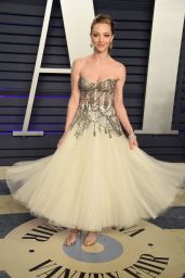 Amanda Seyfried – 2019 Vanity Fair Oscar Party