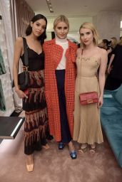 Amanda Seyfried and Emma Roberts - Fendi Celebrates Baguette in NYC 02 ...