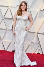 Amy Adams – Oscars 2019 Red Carpet