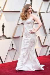Amy Adams – Oscars 2019 Red Carpet