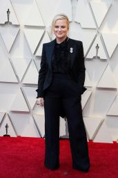 Amy Poehler – Oscars 2019 Red Carpet