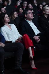 Ana de Armas - Campari Red Diaries 2019 Press Conference in Milan 02/05/2019