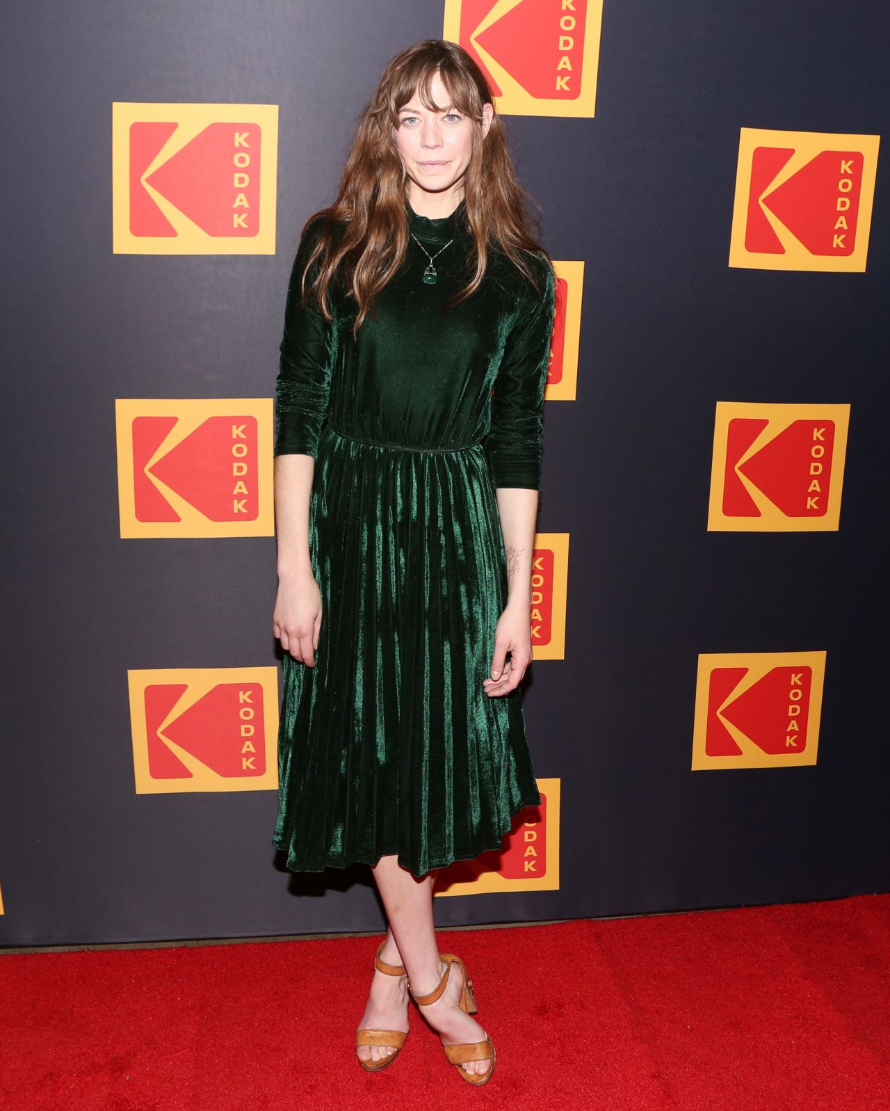 Analeigh Tipton 2019 Kodak Film Awards • Celebmafia