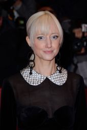 Andrea Riseborough - "The Kindness of Strangers" Premiere in Berlin