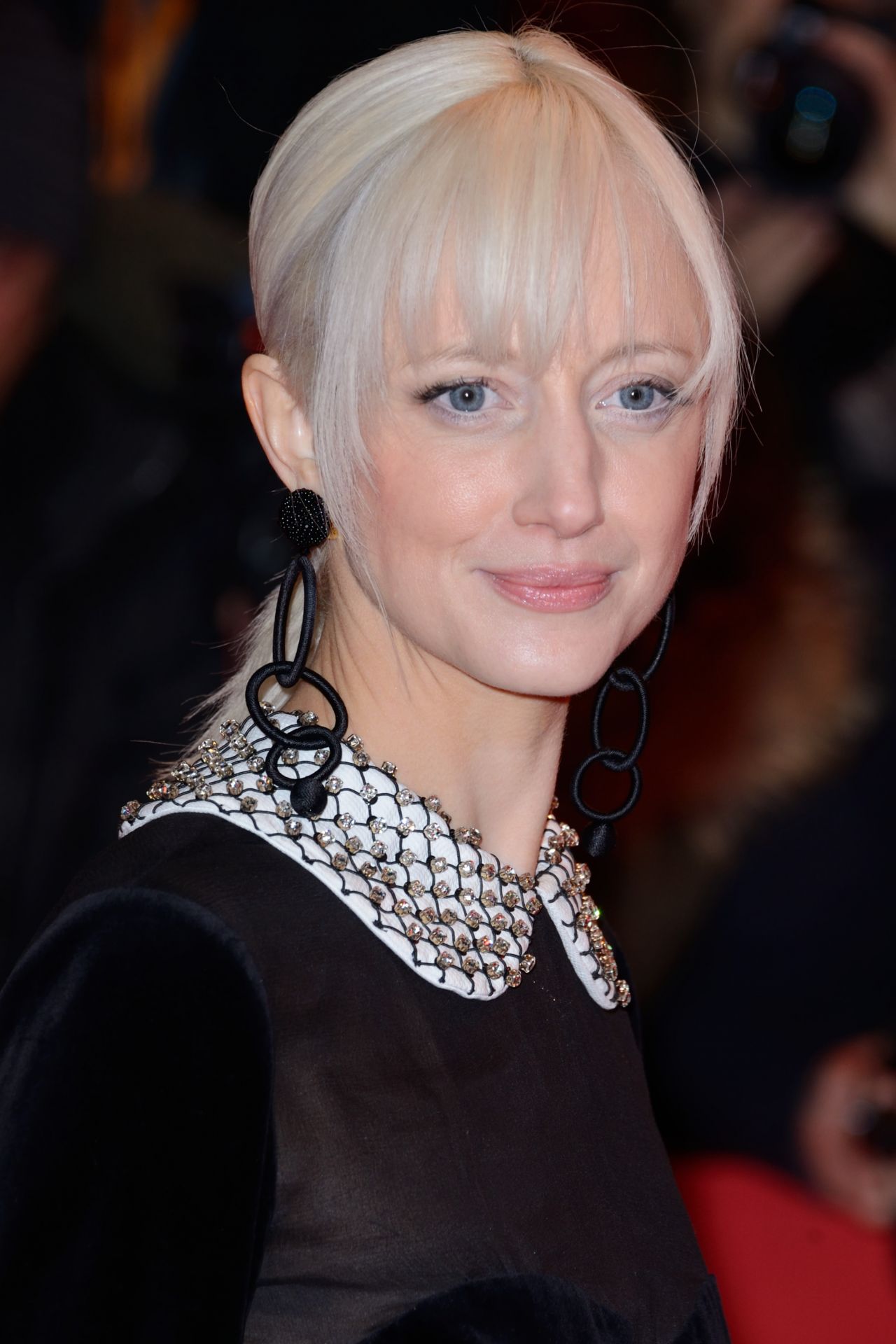 Andrea Riseborough - "The Kindness of Strangers" Premiere in Berlin