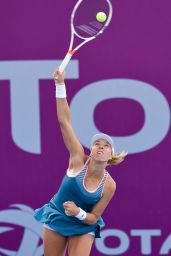 Anett Kontaveit - 2019 WTA Qatar Open in Doha 02/12/2019
