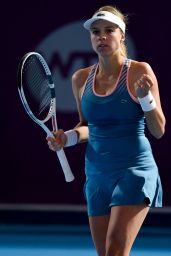 Anett Kontaveit - 2019 WTA Qatar Open in Doha 02/12/2019