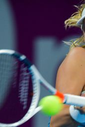 Anett Kontaveit – 2019 WTA Qatar Open in Doha 02/13/2019