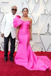 Angela Bassett – Oscars 2019 Red Carpet
