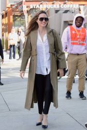 Angelina Jolie - Out in LA 02/16/2019