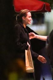 Angelina Jolie - Out in Los Angeles 02/10/2019