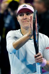Angelique Kerber – 2019 WTA Qatar Open in Doha 02/13/2019