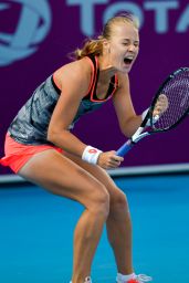 Anna Blinkova - 2019 WTA Qatar Open in Doha 02/12/2019