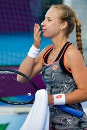 Anna Blinkova - 2019 WTA Qatar Open in Doha 02/12/2019