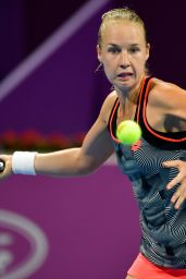 Anna Blinkova – Qualifying for 2019 WTA Qatar Open in Doha 02/11/2019