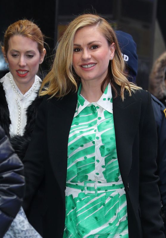Anna Paquin - Out in New York 02/20/2019