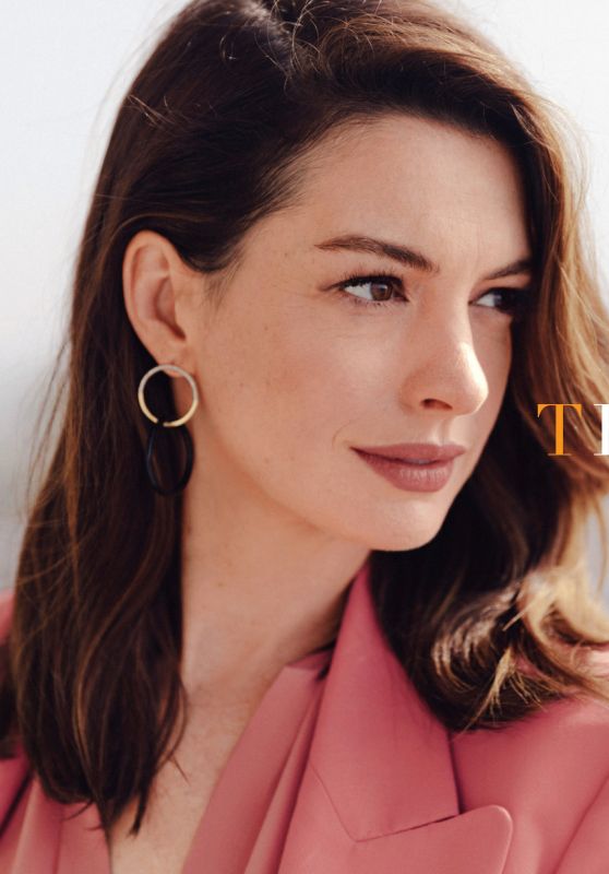 Anne Hathaway - People USA 02/11/2019